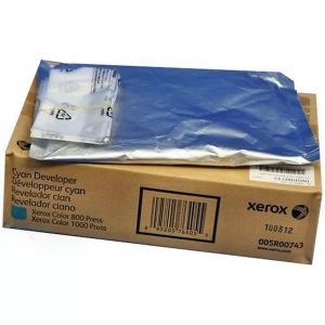 Девелопер голубой Xerox 005R00743 (DCP 1000/800)