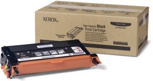 Заправка картриджа XEROX Phaser 6180 черный (8K) (113R00726)