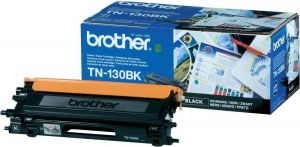 Картридж Brother TN-130BK (2500 стр.) черный для HL-4040CN/4050CDN, DCP-9040CN, MFC-9440CN (Black)