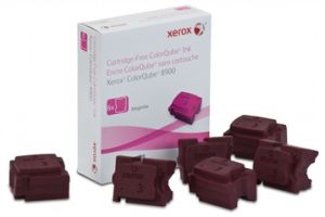 Чернила XEROX ColorQube 8900 пурпурные (6x2.82K) (108R01023)