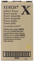 Тонер-картридж желтый Xerox 006R00859 (DocuPrint C55/NC60)