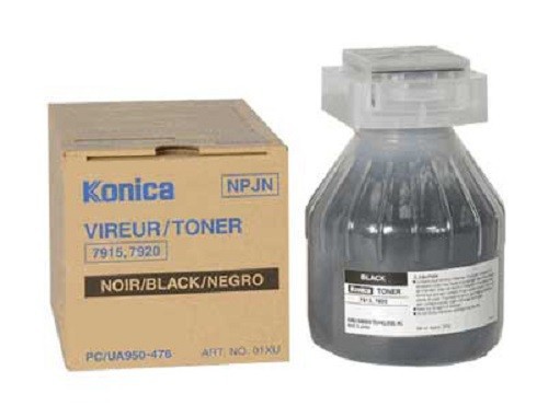 Тонер черный Konica Minolta 01YA (8937527)