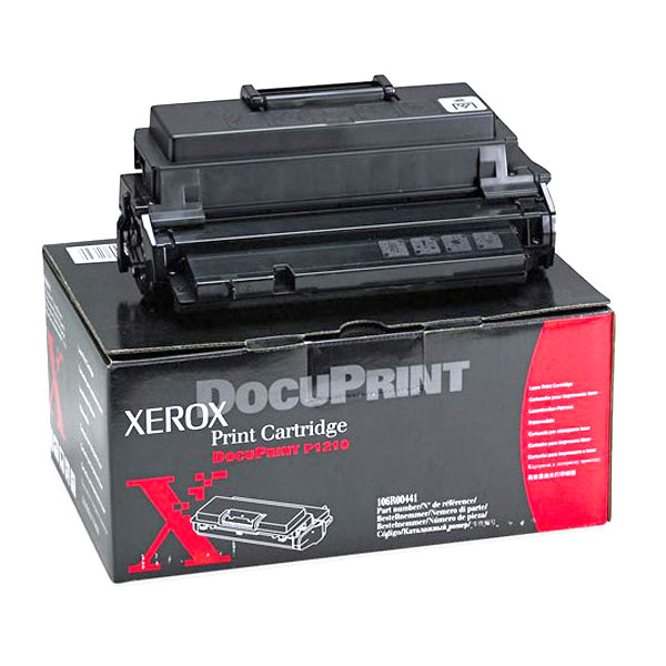 Заправка картриджа Xerox 106R00441