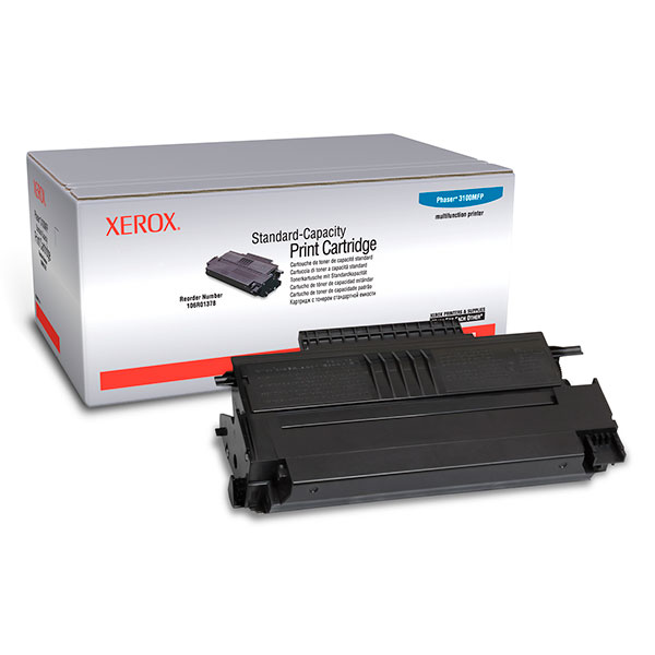 Заправка картриджа Xerox 106R01378 + смарткарта