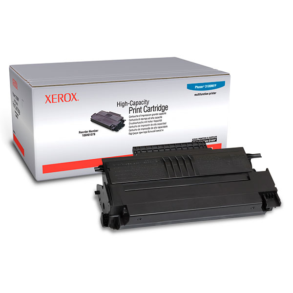 Заправка картриджа Xerox 106R01379 + смарткарта