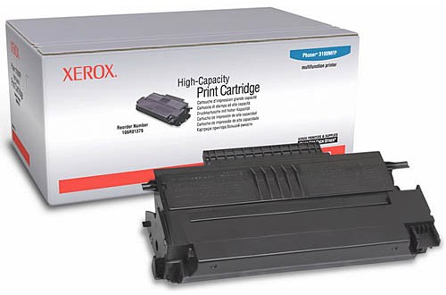 Заправка картриджа Xerox 108R00909 + чип