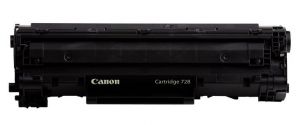 Заправка картриджа Canon Cartridge 728