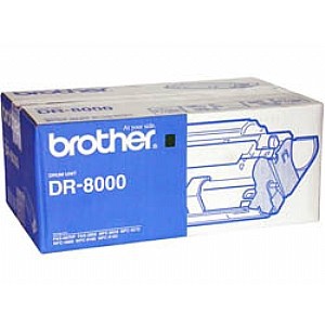 Барабан Brother DR-8000 FAX8070P/2850, MFC4800/9030/9070/9160/9180 (до 8 000 копий)