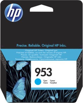Картридж HP 953 струйный голубой (700 стр)