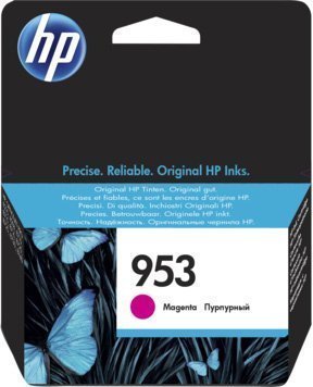 Картридж HP 953 струйный пурпурный (700 стр)