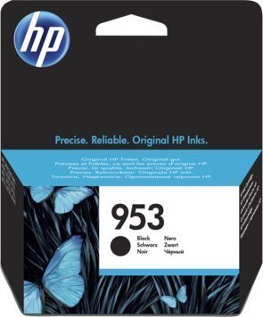 Картридж HP 953 струйный черный (1000 стр)
