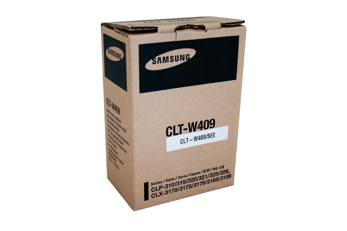 Картридж отработанного тонера Samsung CLT-W409 для CLP-310/315/CLX-3170/3175 S-print by HP