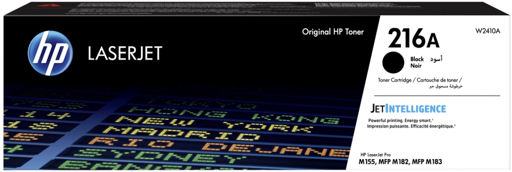Картридж HP 216A (W2410A) лазерный черный (1050 стр)