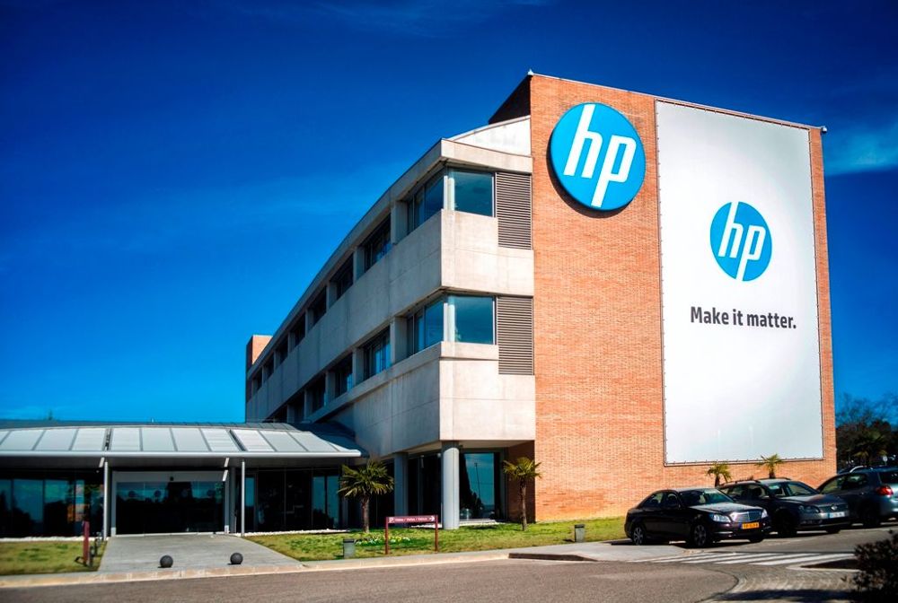 Hewlett Packard Hewlett Packard