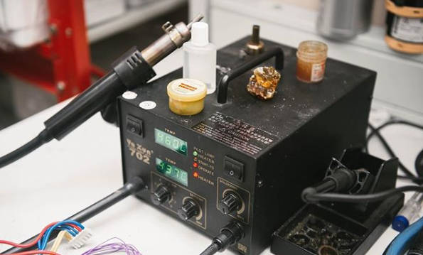 профессиональное оборудование