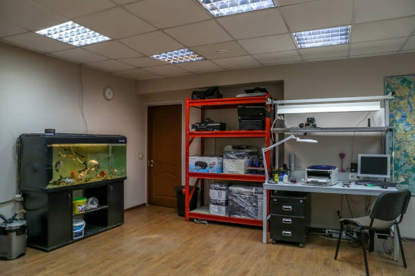 Наш сервис по ремонту оргтехники