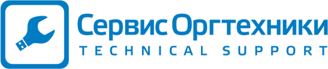 Сервис Оргтехники Логотип