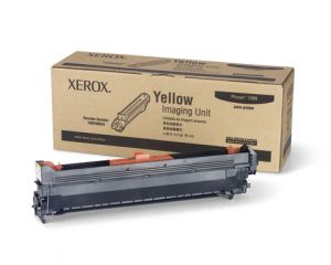 Драм-картридж XEROX Phaser 7400 желтый (108R00649)