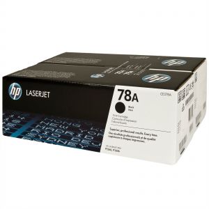 Картридж HP 78A (CE278AF) лазерный упаковка 2 шт (2*2100 стр)