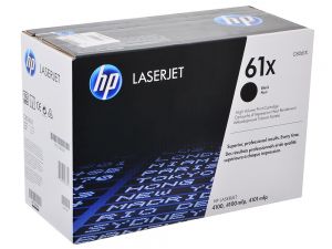 Двойная упаковка картриджей HP C8061D (C8061X) (20000 стр) 