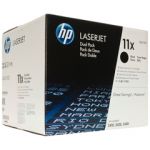 Двойная упаковка тонер-картриджа 11X HP Q6511XD