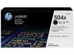 Картридж HP 504X (CE250XD) лазерный черный увеличенной емкости упаковка 2 шт (2*10500 стр)