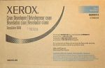Девелопер голубой Xerox 005R00712 (DocuColor 5000)