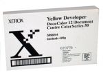 Девелопер XEROX DC 12 желтый (005R90244)