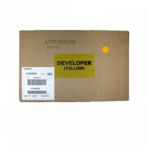 Девелопер желтый Xerox 675K09650 (Phaser 7750)