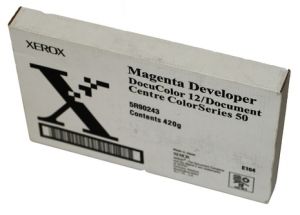 Девелопер пурпурный Xerox 005R90243 (DocuCentre CS50, DocuColor 12/1255)