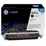 Картридж HP 641A (C9720A) лазерный черный (9000 стр)