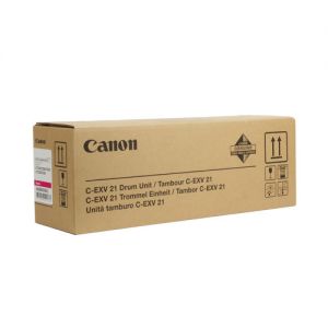 Барабан CANON С-EXV21 M пурпурный