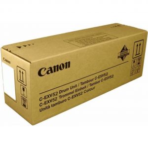 Барабан CANON С-EXV52 BK Чёрный