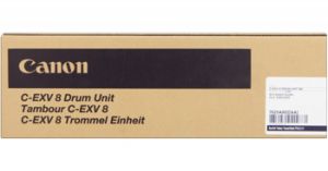 Барабан CANON С-EXV 8 BK черный