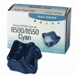 Твердые чернила голубого цвета 1шт. Xerox 108R00687 (Phaser 8500, Phaser 8550)