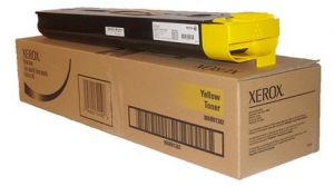 Тонер-картридж XEROX 700/C75 желтый 22K (006R01382)