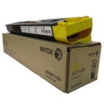 Тонер-картридж XEROX DC 240/250/242/252/ WC 7655/7665 желтый 2 шт. (006R01450)