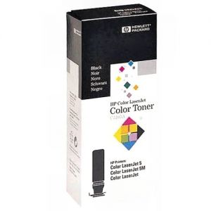 Тонер черный HP C3105A