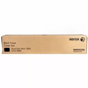 Тонер черный Xerox 006R90289 (DocuColor 2045, DocuColor 2060, DocuColor 5252, DocuColor 6060)