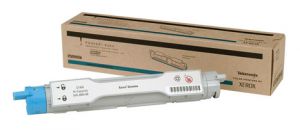 Тонер-картридж голубой большой емкости Xerox 016200500 (Phaser 6200)