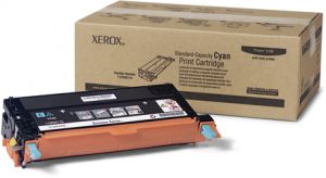 Принт-картридж XEROX Phaser 6180 голубой (2K) (113R00719)
