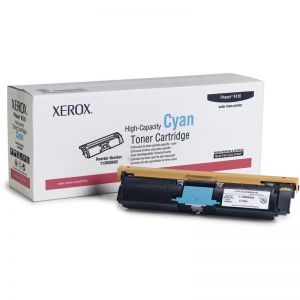 Тонер-картридж голубой 4500 стр. Xerox 113R00693 (Phaser 6115, Phaser 6120)