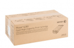 Тонер-картридж XEROX Phaser 6280 голубой (5,9K) (106R01400)