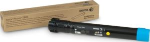 Тонер-картридж XEROX Phaser 7800 голубой (6K) (106R01624)