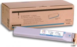 Тонер-картридж голубой 7500 стр. Xerox 016197300 (Phaser 7300)