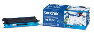 Картридж Brother TN-130C (1500 стр.) синий для HL-4040CN/4050CDN, DCP-9040CN, MFC-9440CN (Cyan)