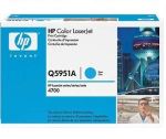 Картридж HP 643A (Q5951A) лазерный голубой (10000 стр)