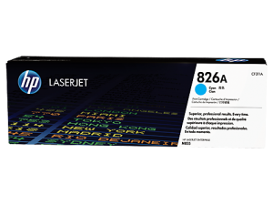 Картридж HP 826A (CF311A) лазерный голубой (31500 стр)