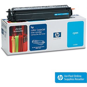 Тонер-картридж HP C4150A голубой