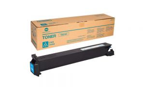 Тонер Konica-Minolta bizhub C353/353P синий TN-314C (o)